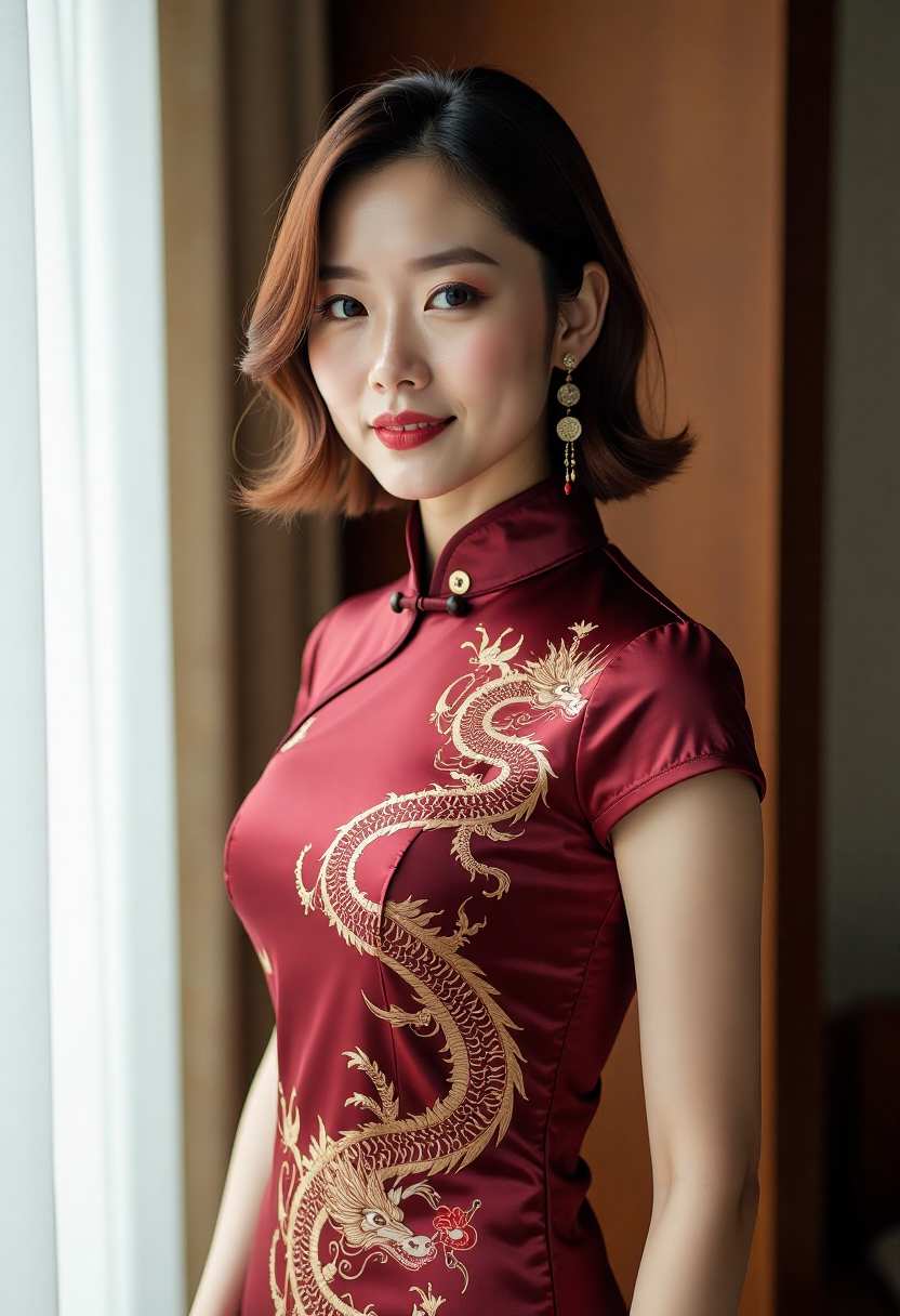 江岸双生海报