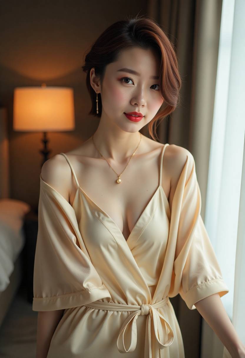暮色列车海报