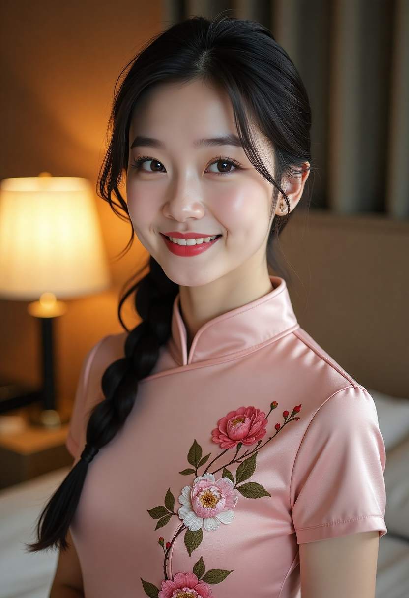 灯塔与潮海报